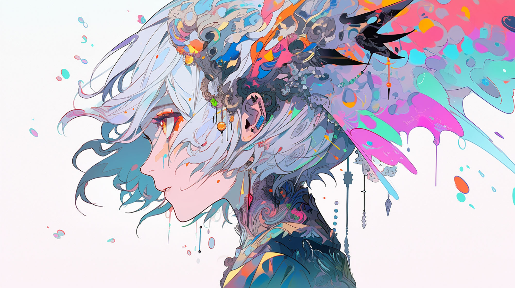 代表 戸本裕太郎のクリエイティブなイラスト